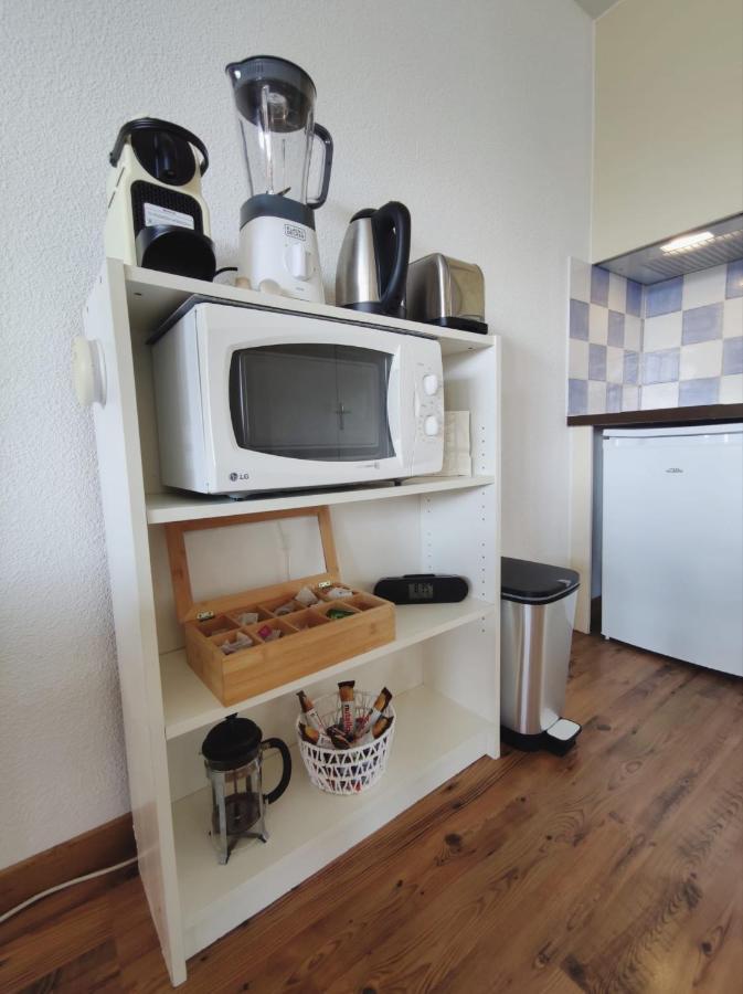 Studio Pra Loup 1500 Les Molanes Uvernet-Fours Exteriör bild